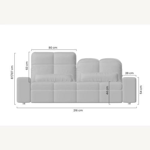 SOFA MAGNELIO III